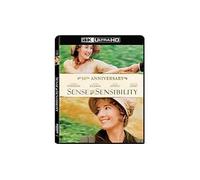 Sense & Sensibility (1995) Blu-ray 4K Ultra HD