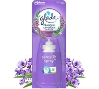 Sense & Spray Recharge Diffuseur À Détection De Mouvement-Infusé Aux Huiles Essentielles-Jusqu'à 2 Mois De Parfum-Tranquil Lavender & Aloe-1 Recharge