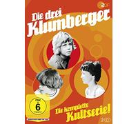 Sense,Torsten - DREI Klumberger: Die Komplette Kultserie [Import]