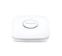Sense-U Station de base (2,4 GHz) - Compatible avec les moniteurs de bébé Sense-U et vous permet de voir les données de votre bébé depuis n'importe où (moniteur bébé non inclus)
