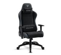 SENSE7 Chaise de Bureau Gaming XL Dossier 90-160° Accoudoirs 1D
