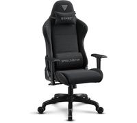 SENSE7 Chaise Gaming Spellcaster FUKU 160° Tissu Respirant 1D Mousse