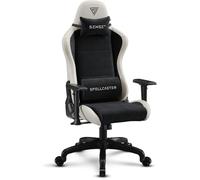 SENSE7 Chaise Gaming Spellcaster Moderne 160° Eco-Cuir 1D Mousse