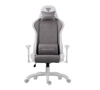 SENSE7 Chaise Gaming Spellcaster FUKU - Cuir Éco & Alcantara - Confort Ergonomique, Inclinaison 160°, Accoudoirs 1D, PU Durable & Mousse Respirante - Idéal pour Bureau ou Maison, Design Élégant