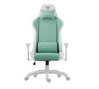Sense7 Spellcaster FUKU chaise de jeu, fauteuil de jeu, chaise de bureau, chaise de bureau ergonomique, chaise pivotante avec appuie-tête jusqu'à 150 kg, éco-cuir