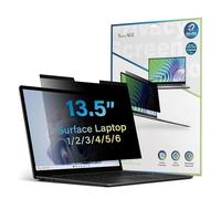 SenseAGE Filtre de Confidentialité Magnétique Premium pour Microsoft Surface Laptop 5/4/3/2/1 (13,5 Pouces), Filtre écran Confidentialité Anti-Espion, Lumière Bleu, Film de Protection Amovible