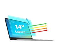 SenseAGE [Lot de 2 Filtre Anti-Lumière Bleu Premium pour Ordinateur Portable 14 Pouce, Amovible Protecteur d'Écran pour Ordinateur Portable PC, Compatible avec Ordinateur Portable 14” (16:9)