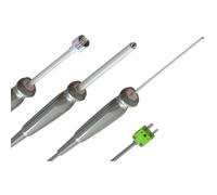 Senseca AX 131-S15-TA Sonde de surface -40 à +400 °C sonde K