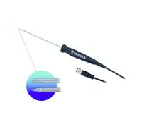 Senseca AX111-M3-B Sonde d'immersion -200 à +250 °C sonde Pt100