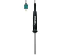 Senseca AX131-S8-HS Sonde de surface -40 à +900 °C sonde K
