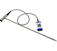 Senseca ECO 120-SoilTemp-1000 Appareil de mesure de température -50 - +250 °C sonde Pt1000