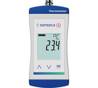 Senseca ECO 120 Thermomètre d'alarme -200 - +450 °C sonde Pt1000