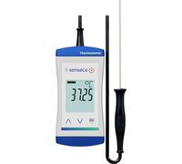 Senseca ECO 121-3 Thermomètre d'alarme -70 - +250 °C sonde Pt1000