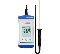 Senseca ECO 121-3 Thermomètre d'alarme -70 - +250 °C sonde Pt1000