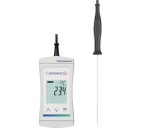 Senseca ECO 121-H-I1.5 Thermomètre d'alarme -70 - +250 °C sonde Pt1000