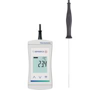 Senseca ECO 121-H-I1.5 Thermomètre d'alarme -70 - +250 °C sonde Pt1000