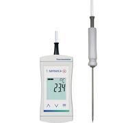 Senseca ECO 121-H-K Thermomètre d'alarme -70 - +250 °C sonde Pt1000