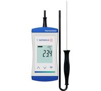 Senseca ECO 121-I1.5 Thermomètre dalarme -70 - +250 °C sonde Pt1000