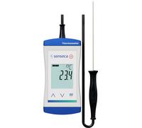 Senseca ECO 121-I1.5 Thermomètre d'alarme -70 - +250 °C sonde Pt1000