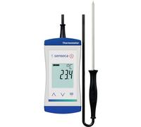 Senseca ECO 121-I3 Thermomètre dalarme -70 - +250 °C sonde Pt1000
