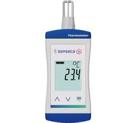 Senseca ECO 123-AIR Appareil de mesure de température -25 - +70 °C sonde Pt1000