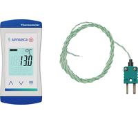 Senseca ECO 130-GTF300 Appareil de mesure de température sonde K
