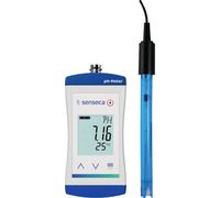 Senseca ECO 511-114 Appareil de mesure du pH / de redox pH, température, Redox (ORP)