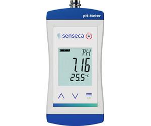Senseca ECO 511 Appareil de mesure du pH / de redox pH, température, Redox (ORP)