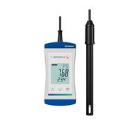 Senseca ECO 522 Appareil de mesure de la conductivité conductivité, salinité, température