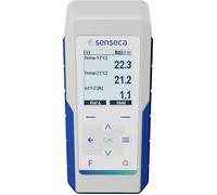 Senseca PRO 131.2 Appareil de mesure de température -220 - +1768 °C sonde K, J, N, S, T, E, B, R
