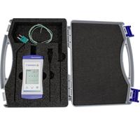 Senseca ECO 130.2-GTF300-SET Thermomètre d'alarme à 2 canaux sonde K