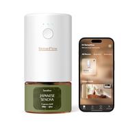 SenseFlow Diffuseur Huiles Essentielles Parfum Maison Smart WLAN SF101S Pro, Ultrasonique Sans Eau, 100 % Végétal, Aromathérapie 120 Jours, pour Maison, Hôtel Jusqu’à 100 ㎡ - Sencha du Japon