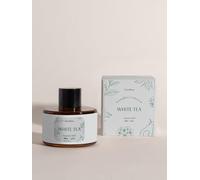 SenseFlow Huile Essentielle pour Diffuseur 30ml - 100% Pure Huile Parfumée pour Aromathérapie, Recharge pour Diffuseur SF101/SF101S, Maison, Bureau, Hôtel et Détente - Thé Blanc