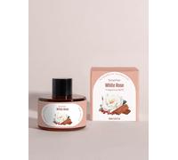 SenseFlow Huile Essentielle pour Diffuseur 30ml - Huile Parfumée pour Aromathérapie, Recharge pour Diffuseur SF101/SF101S, Maison, Bureau, Hôtel et Détente - White Rose