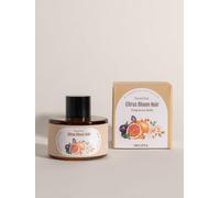 SenseFlow Huile Essentielle pour Diffuseur 30ml - Huile Parfumée pour Aromathérapie, Recharge pour Diffuseur SF101/SF101S, Maison, Bureau, Hotel e Relax - Floraison d’Agrumes Noire