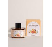 SenseFlow Huile Essentielle pour Diffuseur 30ml - Huile Parfumée pour Aromathérapie, Recharge pour Diffuseur SF101/SF101S, Maison, Bureau, Hôtel et Détente - Cèdre d'Agrumes & Verveine