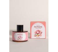 SenseFlow Huile Essentielle pour Diffuseur 30ml - Huile Parfumée pour Aromathérapie, Recharge pour Diffuseur SF101/SF101S, Maison, Bureau, Hôtel et Détente - Rhapsodie de Rose