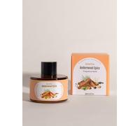 SenseFlow Huile Essentielle pour Diffuseur 30ml - Huile Parfumée pour Aromathérapie, Recharge pour Diffuseur SF101/SF101S, Maison, Bureau, Hôtel et Détente - Épices de Bois Ambré