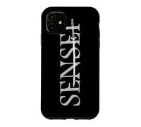 Sensei - Aikido jiu Jitsu Karate Judo Kendo iaido Taekwondo Coque pour iPhone 11