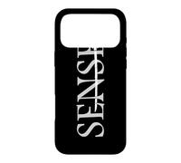 Sensei - Aikido jiu Jitsu Karate Judo Kendo iaido Taekwondo Coque pour iPhone 17 Pro Max