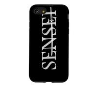 Sensei - Aikido jiu Jitsu Karate Judo Kendo iaido Taekwondo Coque pour iPhone SE (2020) / 7/8