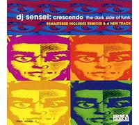 Sensei DJ - Crescendo the Dark Side of Fun