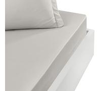 Sensei Maison Drap Housse Bonnet 40 cm en Coton Percale Soft Plus