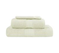 Sensei Maison - Ensemble de Bain 3 pièces (1 Drap de Bain + 1 Serviette de Toilette + 1 Gant) Luxury - - Ecru