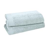 Sensei Maison - Lot de 2 Serviettes de Toilette 500 g/m² Studio - 50x90 cm - Nuage