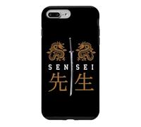 Sensei - Professeur d'arts Martiaux, Master Coque pour iPhone 7 Plus/8 Plus