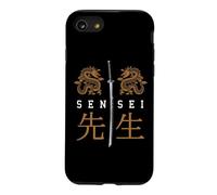 Sensei - Professeur d'arts Martiaux, Master Coque pour iPhone SE (2020) / 7/8