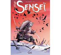 Senseï Tome 2 : dragon blanc
