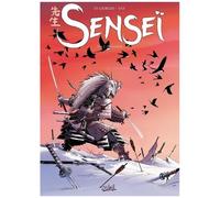 Jean‑François Di Giorgio – Senseï T02: Dragon blanc – Cartonné, Bande dessinée – Soleil