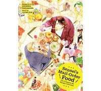 Sensei's Mail-Order Food: The Complete BL Manga Collection - Yuuri Eda - Seven Seas Entertainment - ebook (ePub illustré) - Livre